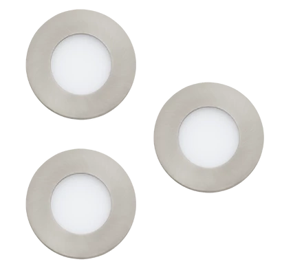 900111 EGLO FUEVA-Z ZigBee 2700K-6500K IP44 LED süllyesztett lámpa