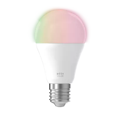 12253 EGLO E27-LED-A60 806 lm 2700 K - 6500 K + RGB opál Zigbee fényforrás