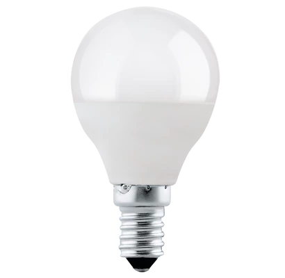 12262 EGLO E14-LED-P45 470 lm 4000 K opál fényforrás